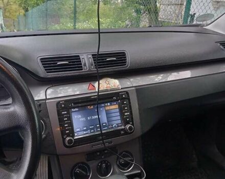 Сірий Фольксваген Пассат, об'ємом двигуна 1.97 л та пробігом 306 тис. км за 5900 $, фото 11 на Automoto.ua