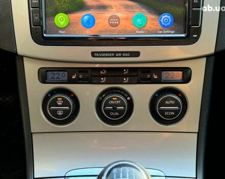 Серый Фольксваген Пассат, объемом двигателя 2 л и пробегом 275 тыс. км за 6890 $, фото 27 на Automoto.ua