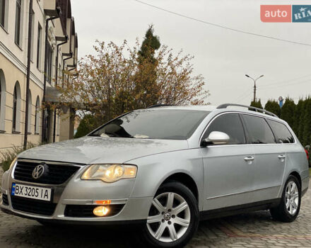 Сірий Фольксваген Пассат, об'ємом двигуна 2 л та пробігом 247 тис. км за 4599 $, фото 27 на Automoto.ua