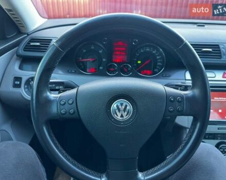 Серый Фольксваген Пассат, объемом двигателя 2 л и пробегом 204 тыс. км за 8500 $, фото 72 на Automoto.ua