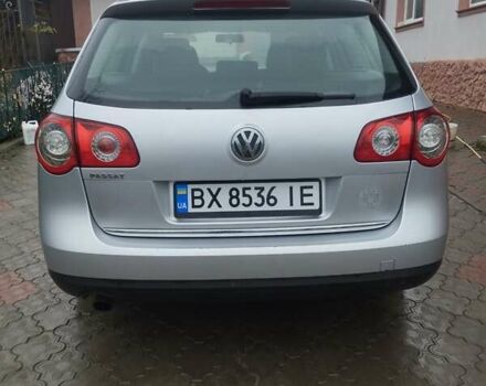 Серый Фольксваген Пассат, объемом двигателя 1.6 л и пробегом 243 тыс. км за 7800 $, фото 8 на Automoto.ua