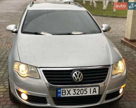 Сірий Фольксваген Пассат, об'ємом двигуна 2 л та пробігом 247 тис. км за 4599 $, фото 29 на Automoto.ua