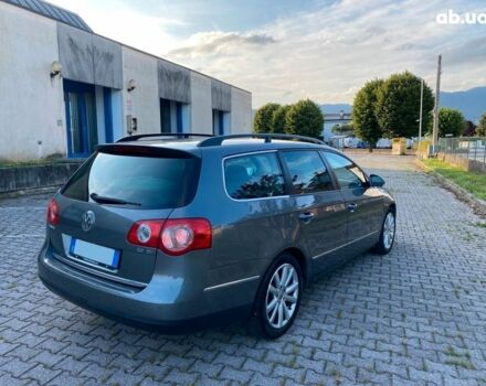 Серый Фольксваген Пассат, объемом двигателя 2 л и пробегом 261 тыс. км за 1500 $, фото 12 на Automoto.ua