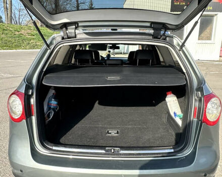 Сірий Фольксваген Пассат, об'ємом двигуна 2 л та пробігом 312 тис. км за 6200 $, фото 12 на Automoto.ua