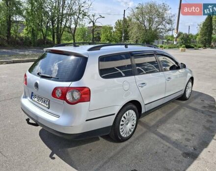 Серый Фольксваген Пассат, объемом двигателя 2 л и пробегом 218 тыс. км за 5300 $, фото 4 на Automoto.ua