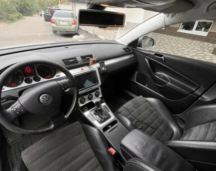 Сірий Фольксваген Пассат, об'ємом двигуна 1.97 л та пробігом 319 тис. км за 6999 $, фото 11 на Automoto.ua