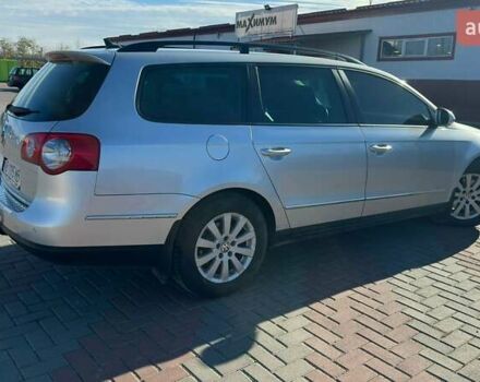 Серый Фольксваген Пассат, объемом двигателя 2 л и пробегом 204 тыс. км за 8500 $, фото 34 на Automoto.ua