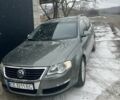 Серый Фольксваген Пассат, объемом двигателя 2 л и пробегом 200 тыс. км за 6600 $, фото 1 на Automoto.ua
