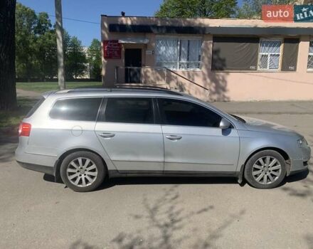 Сірий Фольксваген Пассат, об'ємом двигуна 1.97 л та пробігом 356 тис. км за 6000 $, фото 2 на Automoto.ua