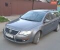 Серый Фольксваген Пассат, объемом двигателя 2 л и пробегом 400 тыс. км за 2500 $, фото 1 на Automoto.ua