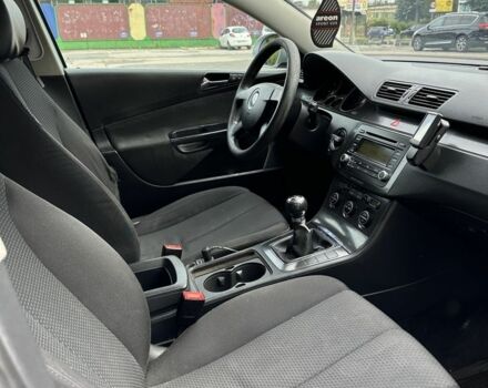 Сірий Фольксваген Пассат, об'ємом двигуна 1.9 л та пробігом 250 тис. км за 3300 $, фото 10 на Automoto.ua