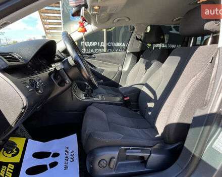 Сірий Фольксваген Пассат, об'ємом двигуна 1.97 л та пробігом 260 тис. км за 5999 $, фото 14 на Automoto.ua