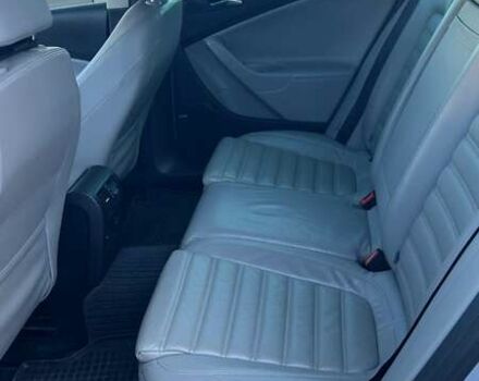 Серый Фольксваген Пассат, объемом двигателя 2 л и пробегом 204 тыс. км за 8500 $, фото 81 на Automoto.ua