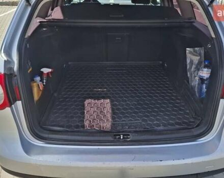 Серый Фольксваген Пассат, объемом двигателя 1.9 л и пробегом 406 тыс. км за 6500 $, фото 8 на Automoto.ua