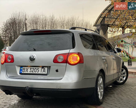 Сірий Фольксваген Пассат, об'ємом двигуна 2 л та пробігом 247 тис. км за 4599 $, фото 8 на Automoto.ua