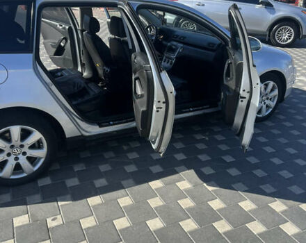 Серый Фольксваген Пассат, объемом двигателя 1.97 л и пробегом 273 тыс. км за 6350 $, фото 3 на Automoto.ua