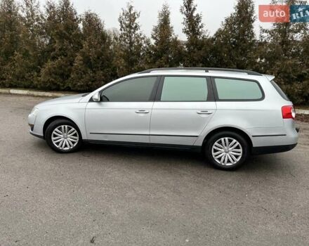 Серый Фольксваген Пассат, объемом двигателя 1.97 л и пробегом 285 тыс. км за 5800 $, фото 29 на Automoto.ua