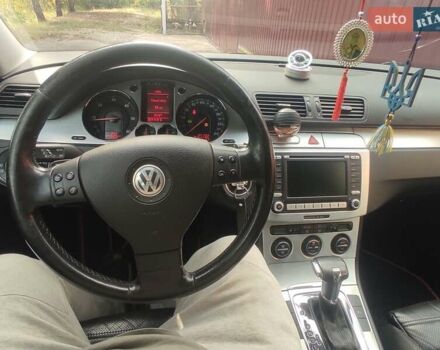Фольксваген Пассат 2007 в Киеве на Automoto.ua Серый Фольксваген Пассат, объемом двигателя 1.97 л и пробегом 270 тыс. км за 7200 $, фото 5 на Automoto.ua