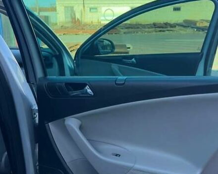 Серый Фольксваген Пассат, объемом двигателя 2 л и пробегом 204 тыс. км за 8500 $, фото 122 на Automoto.ua