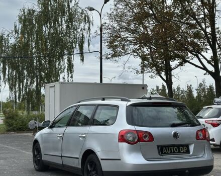 Сірий Фольксваген Пассат, об'ємом двигуна 1.9 л та пробігом 250 тис. км за 3300 $, фото 4 на Automoto.ua