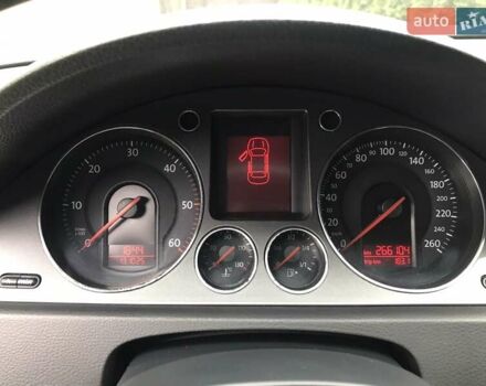 Серый Фольксваген Пассат, объемом двигателя 1.97 л и пробегом 266 тыс. км за 6500 $, фото 53 на Automoto.ua