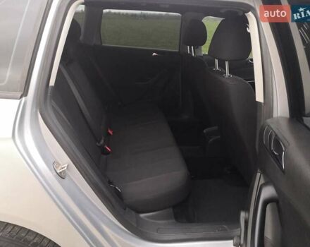 Серый Фольксваген Пассат, объемом двигателя 1.9 л и пробегом 256 тыс. км за 5500 $, фото 11 на Automoto.ua