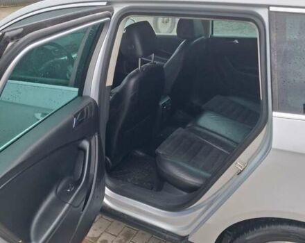 Серый Фольксваген Пассат, объемом двигателя 1.97 л и пробегом 258 тыс. км за 6800 $, фото 2 на Automoto.ua