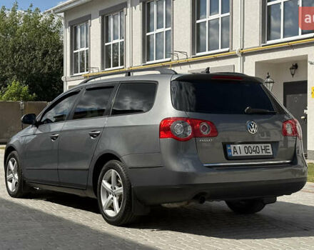 Сірий Фольксваген Пассат, об'ємом двигуна 1.6 л та пробігом 253 тис. км за 6300 $, фото 39 на Automoto.ua