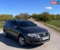 Серый Фольксваген Пассат, объемом двигателя 1.39 л и пробегом 263 тыс. км за 4499 $, фото 1 на Automoto.ua