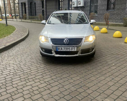 Сірий Фольксваген Пассат, об'ємом двигуна 1.97 л та пробігом 300 тис. км за 5700 $, фото 7 на Automoto.ua