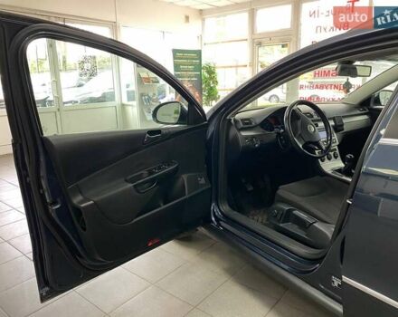 Серый Фольксваген Пассат, объемом двигателя 1.8 л и пробегом 198 тыс. км за 7290 $, фото 14 на Automoto.ua