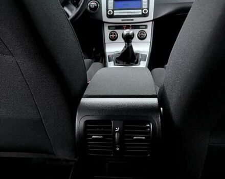 Серый Фольксваген Пассат, объемом двигателя 1.6 л и пробегом 198 тыс. км за 7600 $, фото 21 на Automoto.ua