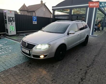 Сірий Фольксваген Пассат, об'ємом двигуна 2 л та пробігом 356 тис. км за 5400 $, фото 7 на Automoto.ua