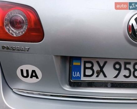 Сірий Фольксваген Пассат, об'ємом двигуна 1.9 л та пробігом 273 тис. км за 6666 $, фото 18 на Automoto.ua