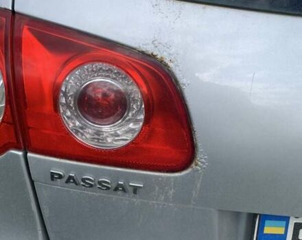 Серый Фольксваген Пассат, объемом двигателя 1.97 л и пробегом 272 тыс. км за 5500 $, фото 16 на Automoto.ua