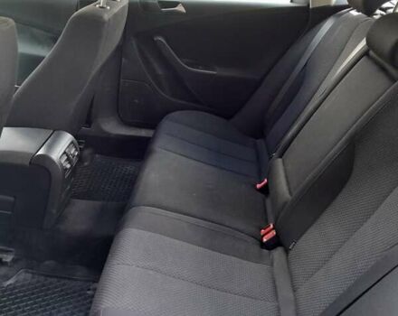 Сірий Фольксваген Пассат, об'ємом двигуна 1.97 л та пробігом 246 тис. км за 6740 $, фото 4 на Automoto.ua