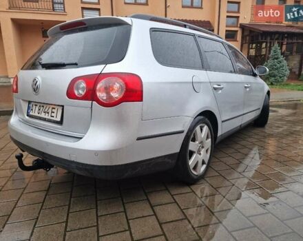 Серый Фольксваген Пассат, объемом двигателя 2 л и пробегом 291 тыс. км за 4850 $, фото 28 на Automoto.ua