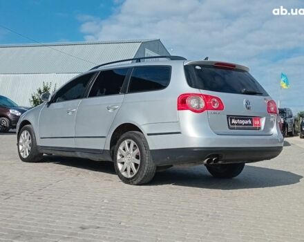 Серый Фольксваген Пассат, объемом двигателя 2 л и пробегом 314 тыс. км за 7190 $, фото 29 на Automoto.ua