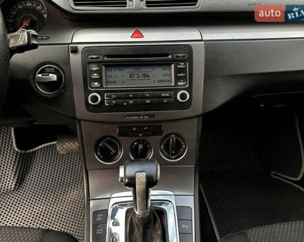 Серый Фольксваген Пассат, объемом двигателя 1.97 л и пробегом 349 тыс. км за 4850 $, фото 31 на Automoto.ua