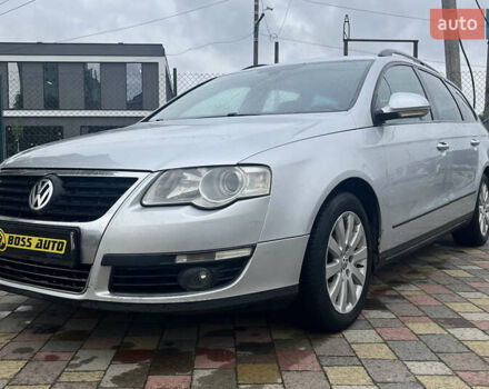 Серый Фольксваген Пассат, объемом двигателя 1.97 л и пробегом 265 тыс. км за 5999 $, фото 2 на Automoto.ua
