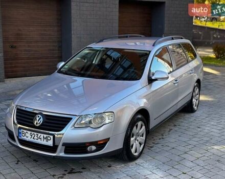 Серый Фольксваген Пассат, объемом двигателя 1.4 л и пробегом 306 тыс. км за 4800 $, фото 20 на Automoto.ua