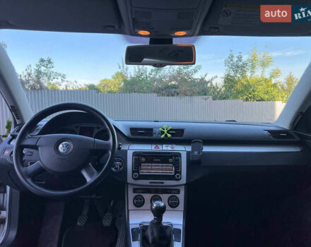 Сірий Фольксваген Пассат, об'ємом двигуна 1.97 л та пробігом 245 тис. км за 5999 $, фото 29 на Automoto.ua