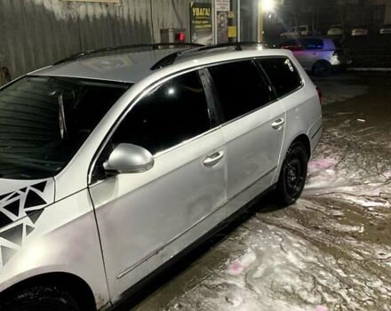 Сірий Фольксваген Пассат, об'ємом двигуна 1.97 л та пробігом 390 тис. км за 5000 $, фото 3 на Automoto.ua