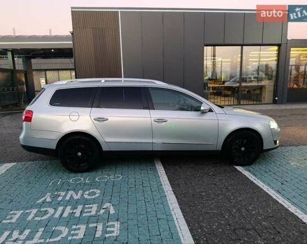 Сірий Фольксваген Пассат, об'ємом двигуна 2 л та пробігом 356 тис. км за 5400 $, фото 6 на Automoto.ua