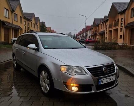 Серый Фольксваген Пассат, объемом двигателя 2 л и пробегом 291 тыс. км за 4850 $, фото 22 на Automoto.ua