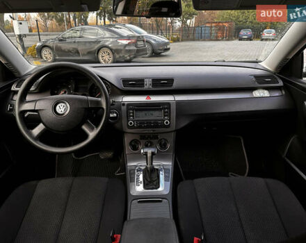 Серый Фольксваген Пассат, объемом двигателя 1.97 л и пробегом 349 тыс. км за 4850 $, фото 27 на Automoto.ua