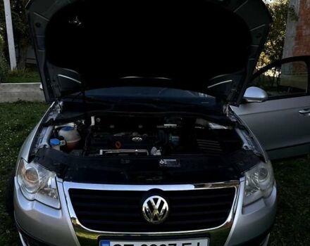 Серый Фольксваген Пассат, объемом двигателя 1.4 л и пробегом 229 тыс. км за 5500 $, фото 3 на Automoto.ua