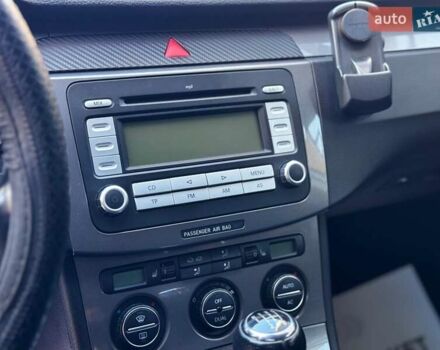 Сірий Фольксваген Пассат, об'ємом двигуна 1.4 л та пробігом 306 тис. км за 4900 $, фото 45 на Automoto.ua