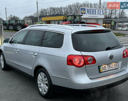 Серый Фольксваген Пассат, объемом двигателя 1.8 л и пробегом 227 тыс. км за 7450 $, фото 20 на Automoto.ua