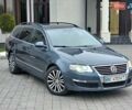 Серый Фольксваген Пассат, объемом двигателя 2 л и пробегом 302 тыс. км за 4650 $, фото 5 на Automoto.ua